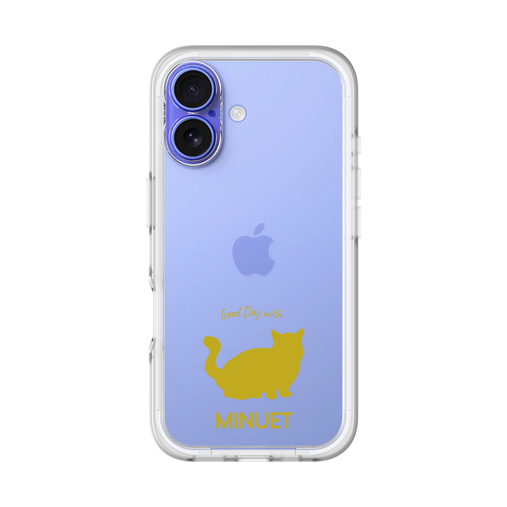 Slim Protection Premium Case［ &UCHINOCO - Minuet ］