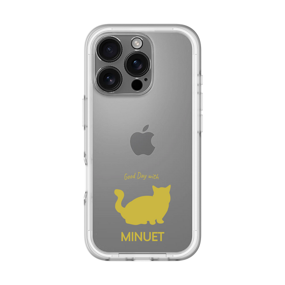 Slim Protection Premium Case［ &UCHINOCO - Minuet ］