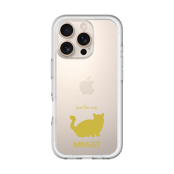Slim Protection Premium Case［ &UCHINOCO - Minuet ］