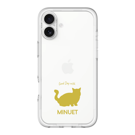 Slim Protection Premium Case［ &UCHINOCO - Minuet ］