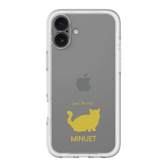 Slim Protection Premium Case［ &UCHINOCO - Minuet ］