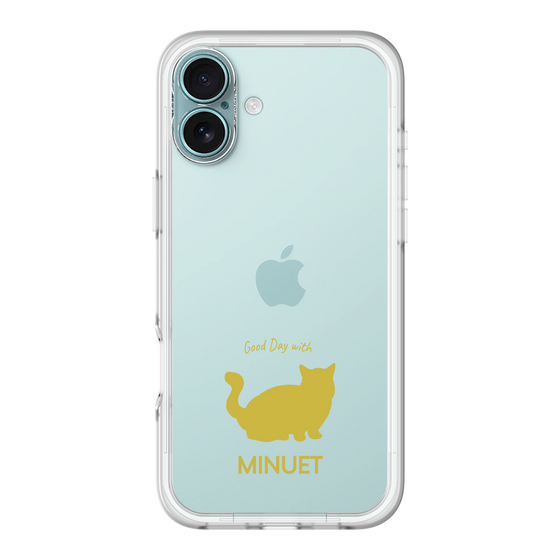 Slim Protection Premium Case［ &UCHINOCO - Minuet ］