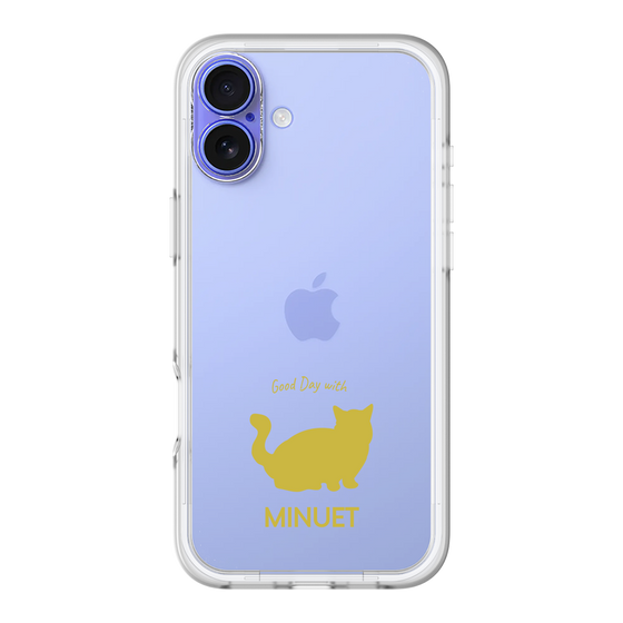 Slim Protection Premium Case［ &UCHINOCO - Minuet ］