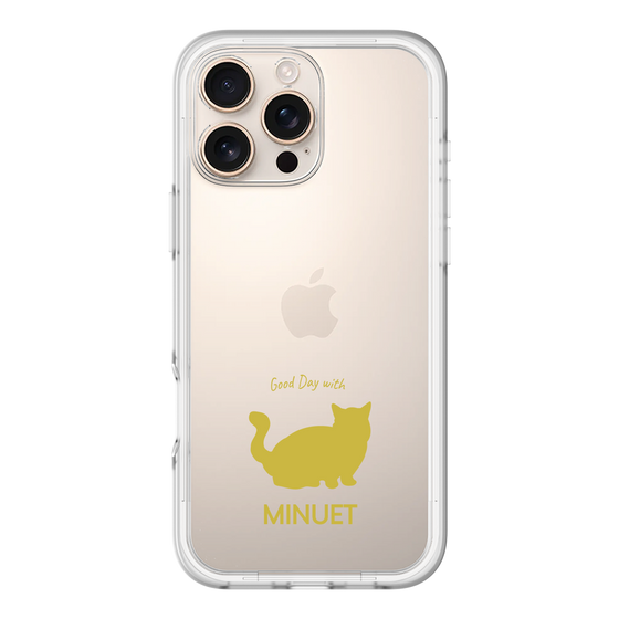 Slim Protection Premium Case［ &UCHINOCO - Minuet ］