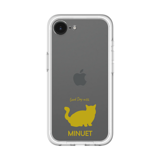 Slim Protection Premium Case［ &UCHINOCO - Minuet ］