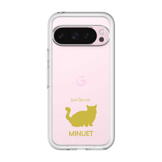Slim Protection Premium Case［ &UCHINOCO - Minuet ］