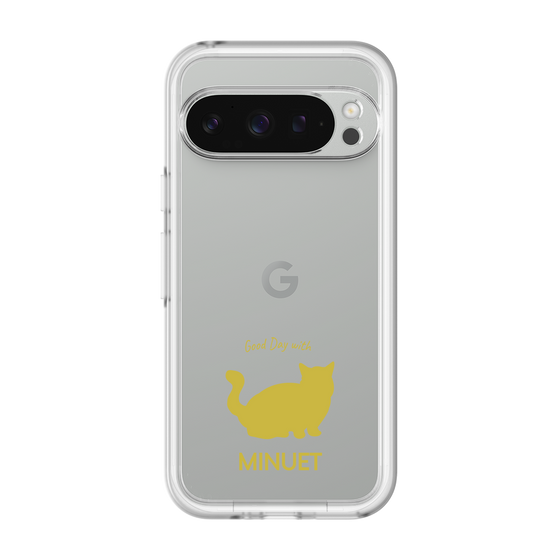 Slim Protection Premium Case［ &UCHINOCO - Minuet ］