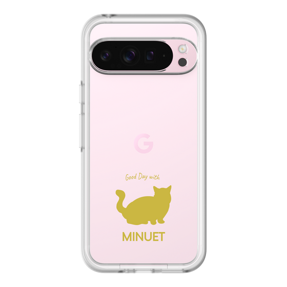 Slim Protection Premium Case［ &UCHINOCO - Minuet ］