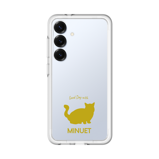 Slim Protection Premium Case［ &UCHINOCO - Minuet ］