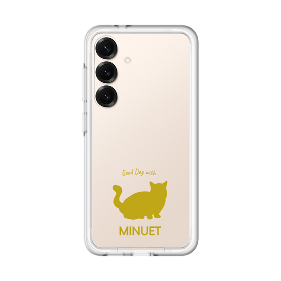 Slim Protection Premium Case［ &UCHINOCO - Minuet ］