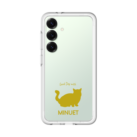 Slim Protection Premium Case［ &UCHINOCO - Minuet ］