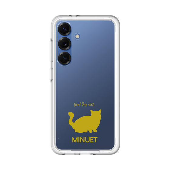 Slim Protection Premium Case［ &UCHINOCO - Minuet ］