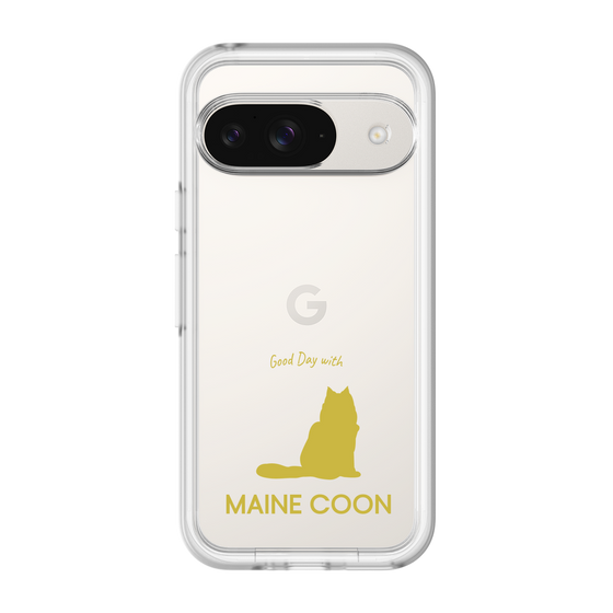 Slim Protection Premium Case［ &UCHINOCO -Maine Coon ］