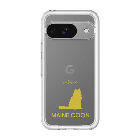 Slim Protection Premium Case［ &UCHINOCO -Maine Coon ］
