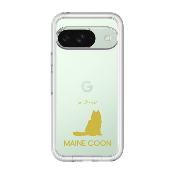 Slim Protection Premium Case［ &UCHINOCO -Maine Coon ］