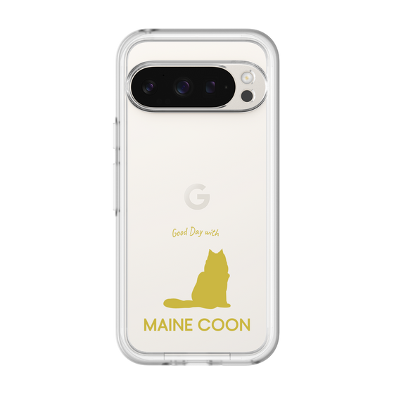 Slim Protection Premium Case［ &UCHINOCO -Maine Coon ］