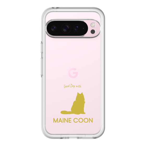 Slim Protection Premium Case［ &UCHINOCO -Maine Coon ］