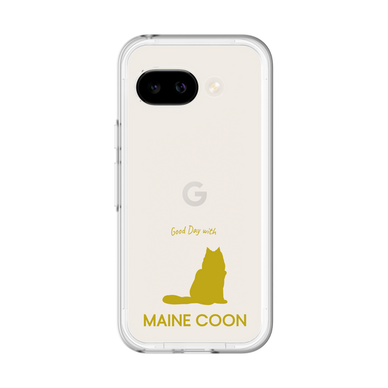 Slim Protection Premium Case［ &UCHINOCO -Maine Coon ］
