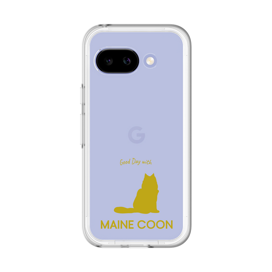 Slim Protection Premium Case［ &UCHINOCO -Maine Coon ］