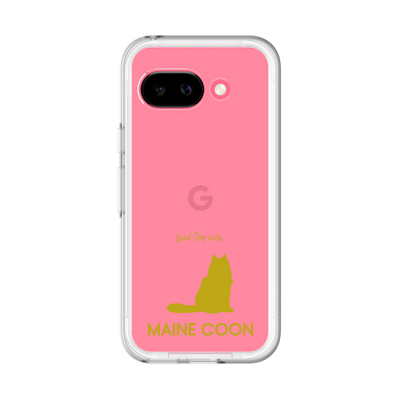 Slim Protection Premium Case［ &UCHINOCO -Maine Coon ］