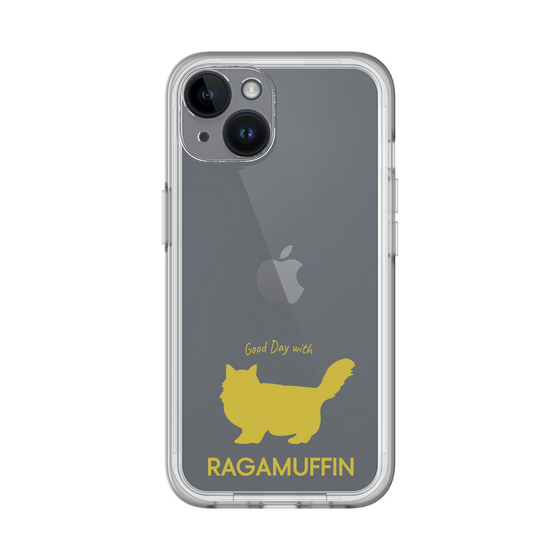 Slim Protection Premium Case［ &UCHINOCO - RagaMuffin ］