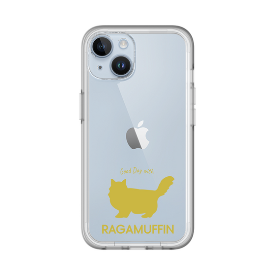 Slim Protection Premium Case［ &UCHINOCO - RagaMuffin ］