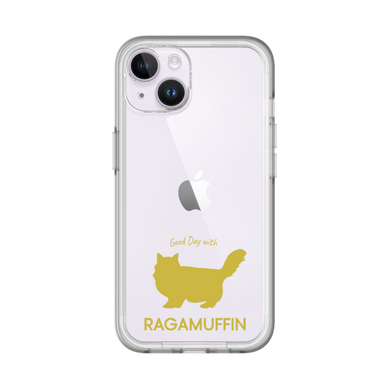 Slim Protection Premium Case［ &UCHINOCO - RagaMuffin ］