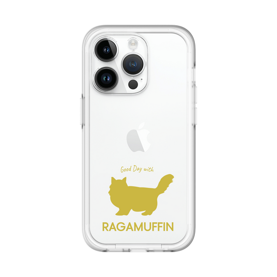 Slim Protection Premium Case［ &UCHINOCO - RagaMuffin ］