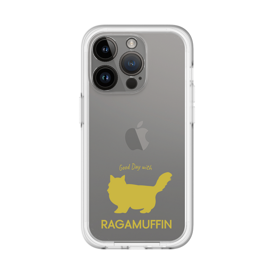 Slim Protection Premium Case［ &UCHINOCO - RagaMuffin ］