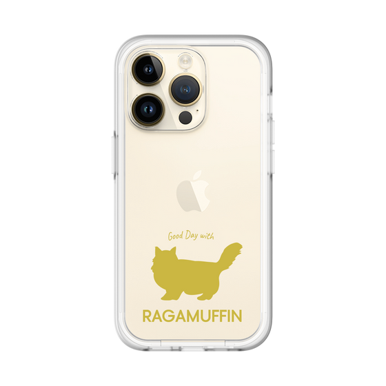 Slim Protection Premium Case［ &UCHINOCO - RagaMuffin ］