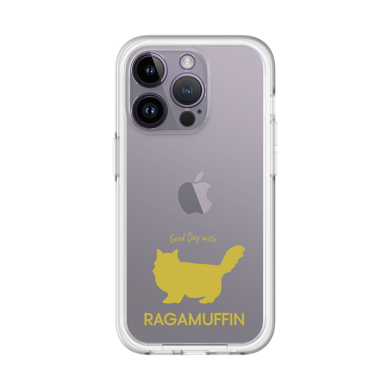 Slim Protection Premium Case［ &UCHINOCO - RagaMuffin ］