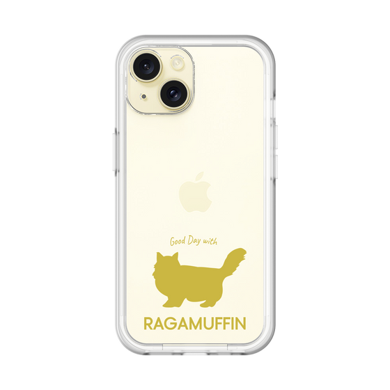 Slim Protection Premium Case［ &UCHINOCO - RagaMuffin ］
