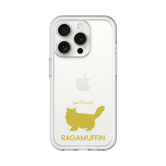 Slim Protection Premium Case［ &UCHINOCO - RagaMuffin ］