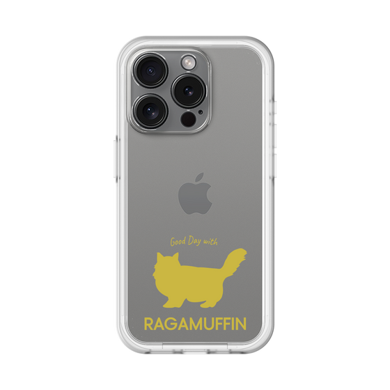 Slim Protection Premium Case［ &UCHINOCO - RagaMuffin ］