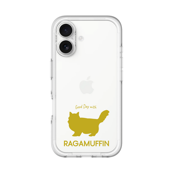Slim Protection Premium Case［ &UCHINOCO - RagaMuffin ］
