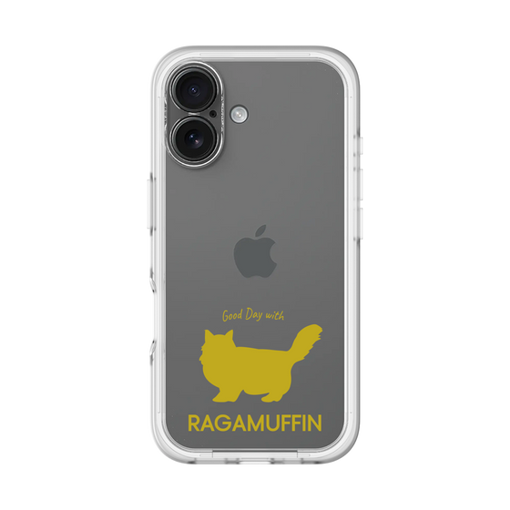 Slim Protection Premium Case［ &UCHINOCO - RagaMuffin ］
