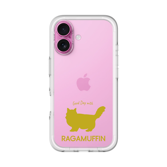 Slim Protection Premium Case［ &UCHINOCO - RagaMuffin ］