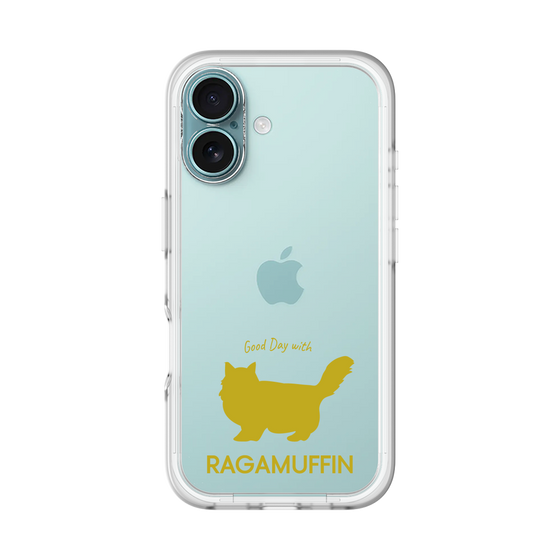 Slim Protection Premium Case［ &UCHINOCO - RagaMuffin ］