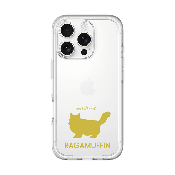 Slim Protection Premium Case［ &UCHINOCO - RagaMuffin ］