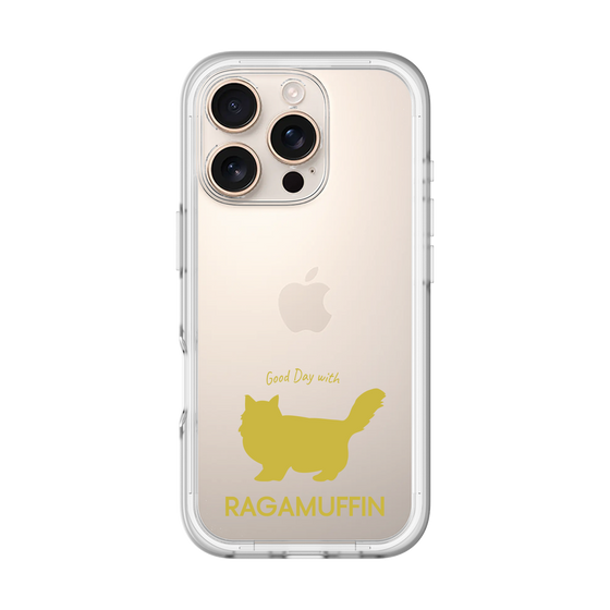 Slim Protection Premium Case［ &UCHINOCO - RagaMuffin ］