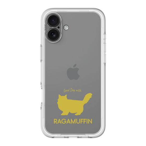 Slim Protection Premium Case［ &UCHINOCO - RagaMuffin ］