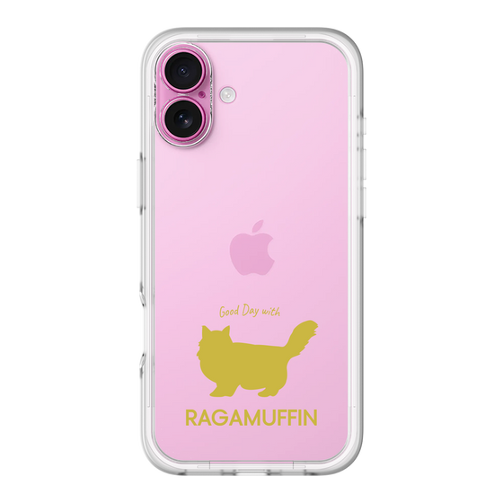 Slim Protection Premium Case［ &UCHINOCO - RagaMuffin ］