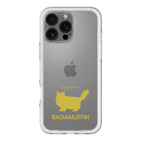 Slim Protection Premium Case［ &UCHINOCO - RagaMuffin ］