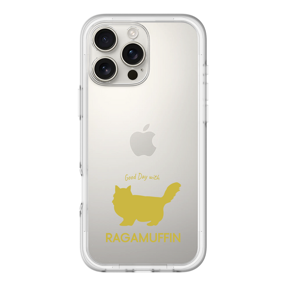 Slim Protection Premium Case［ &UCHINOCO - RagaMuffin ］
