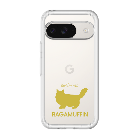 Slim Protection Premium Case［ &UCHINOCO - RagaMuffin ］