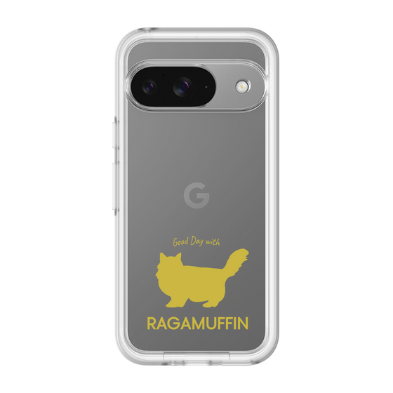 Slim Protection Premium Case［ &UCHINOCO - RagaMuffin ］