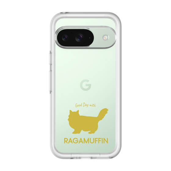 Slim Protection Premium Case［ &UCHINOCO - RagaMuffin ］