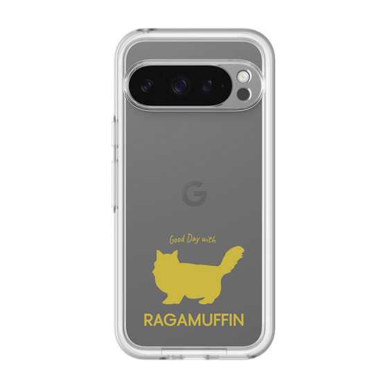 Slim Protection Premium Case［ &UCHINOCO - RagaMuffin ］