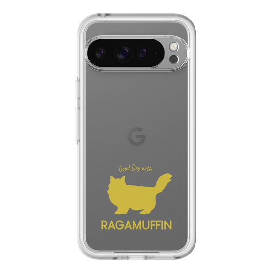 Slim Protection Premium Case［ &UCHINOCO - RagaMuffin ］
