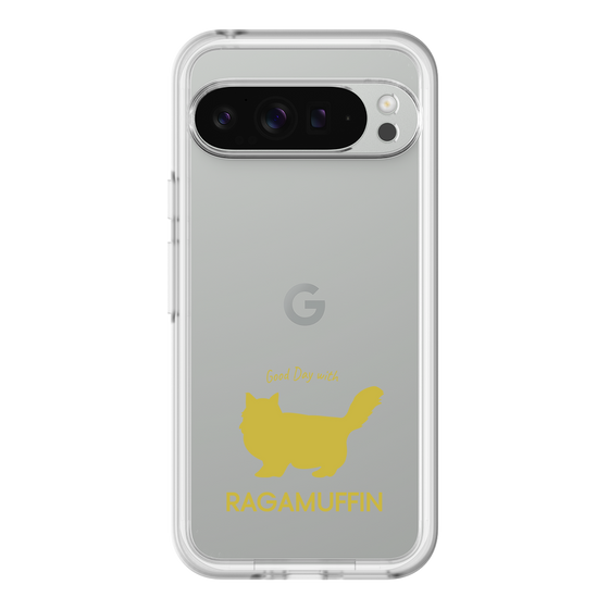 Slim Protection Premium Case［ &UCHINOCO - RagaMuffin ］